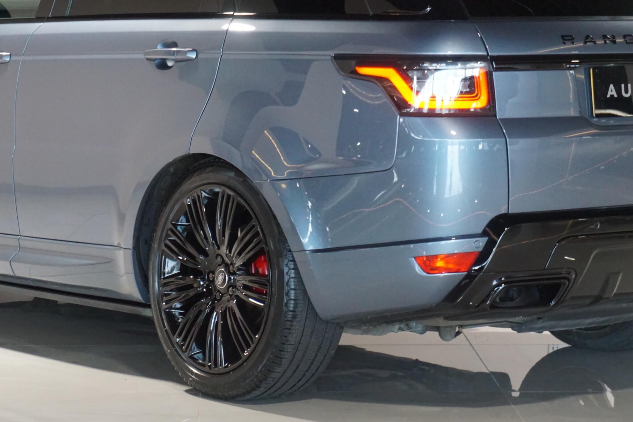 Land Rover Range Rover Sport 3.0 SD V6 HSE Dynamic SUV 5dr Diesel Auto 4WD Euro 6 (s/s) (306 ps)